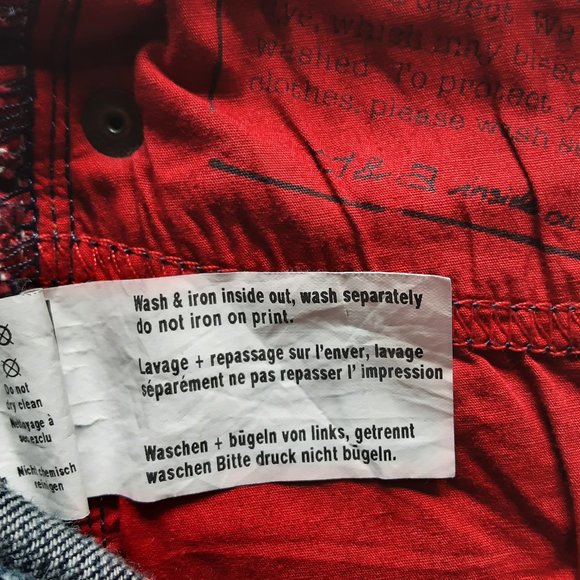 EDC by ESPRIT - FIVE Size 4 Vintage - Picture 3 of 13